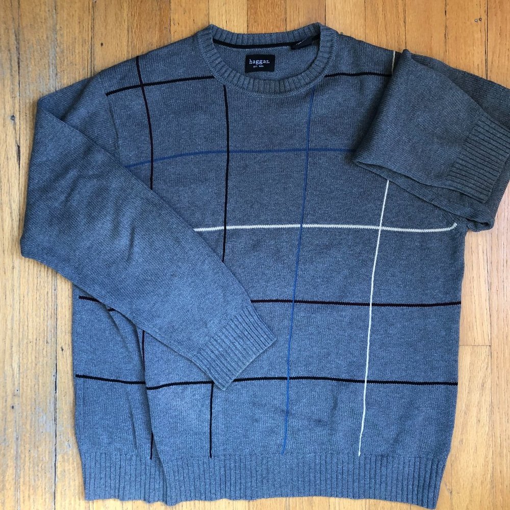 Haggar men's sweater